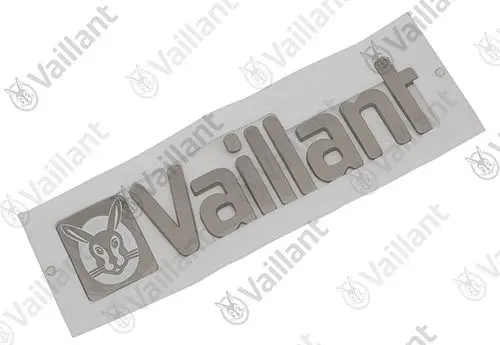 VAILLANT-Firmenschild-Vaillant-3D-180mm-VWF-58-88-118-4-u-w-Vaillant-Nr-0020222855 gallery number 1